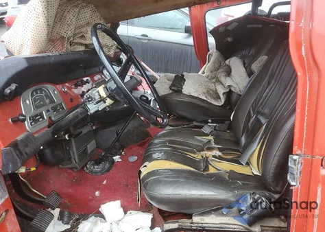 1974 Toyota Land Cruis from USA, damaged, VIN FJ40175157